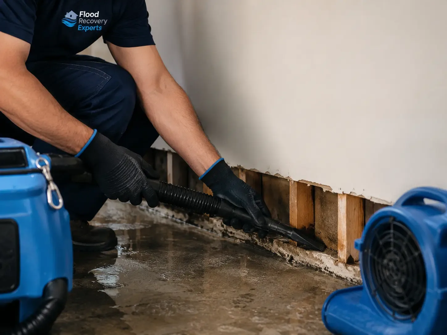 Why choose Flood Damage Cleanup in Gulf, NC